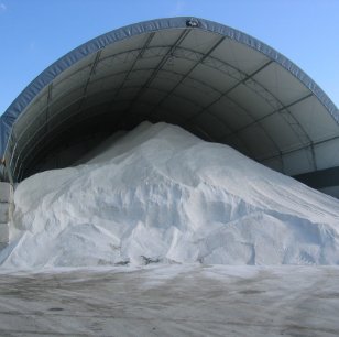 Salt Storage from Draglam Salt